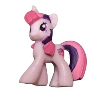7/$20 My Little Pony G4 2015 FiM Blind Bag Wave #12 Lucky Swirl 2” Pony